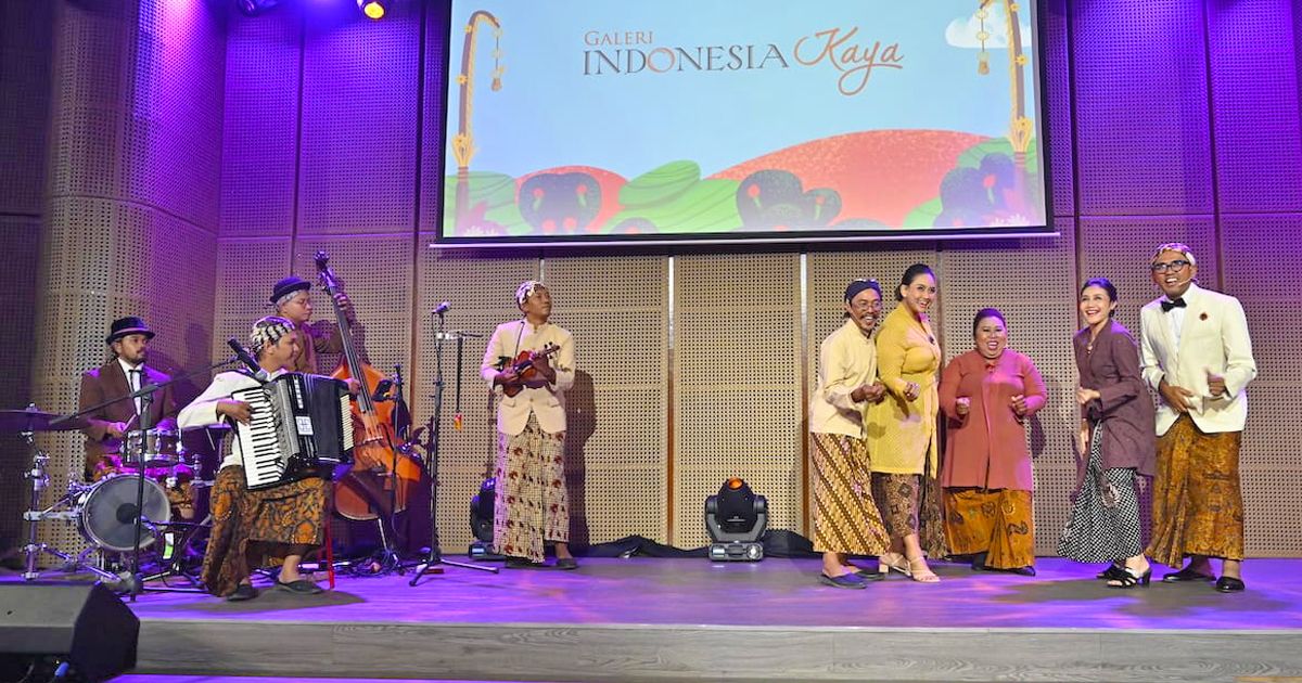 Dendang Riang Kemerdekaan Sambut HUT RI Ke 78