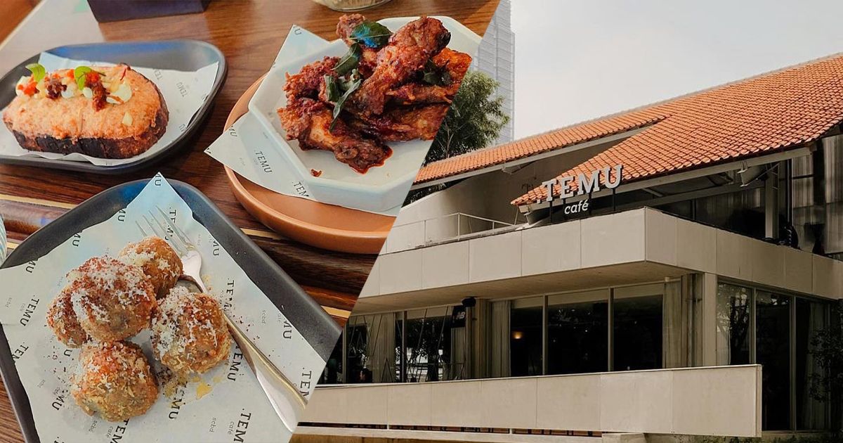 Tempat Nongkrong Asik di SCBD? Ke Sini Aja!