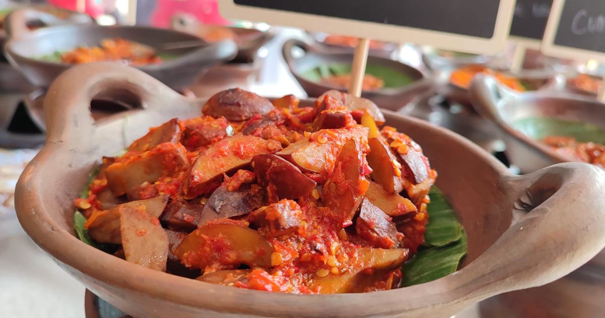 Selera Sambal Resmi Launching, 18 Jenis Sambal Menantimu!