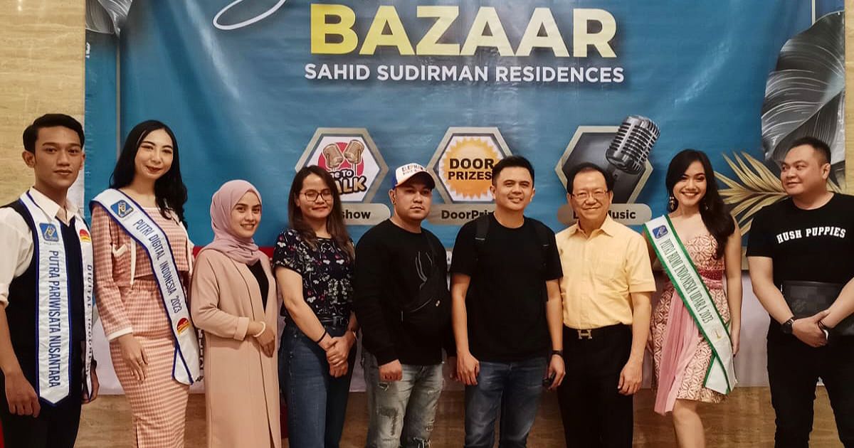 Safari Bazaar 2023 Putaran 5 Sukses Digelar