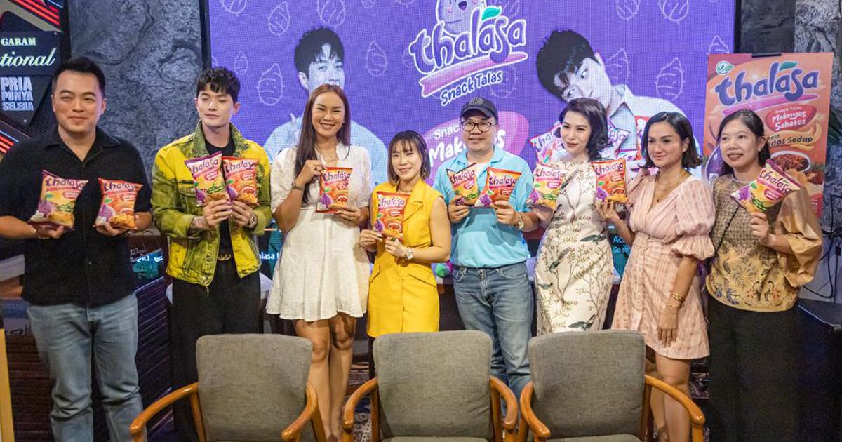 Ini Nih Cemilan Baru Teman Nonton Drakor!