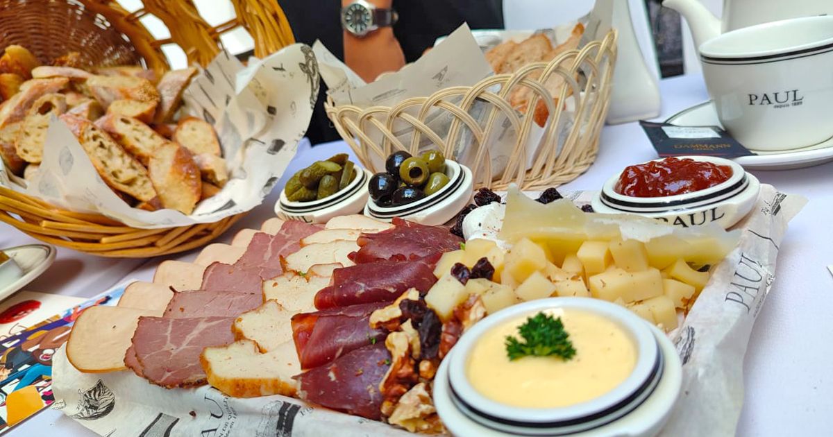 “Le Gout de France — Cita Rasa Prancis, j'adore !” Nikmati Aneka Kuliner Prancis