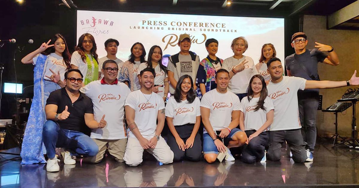 Film "Aku Rindu" Segera Tayang, EngInkEng Rilis 5 Soundtrack