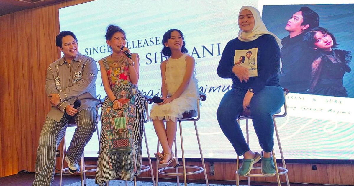 Remake "Yang Terbaik Bagimu", Donnie Sibarani  Ajak Gadis Remaja Ini Berkolaborasi