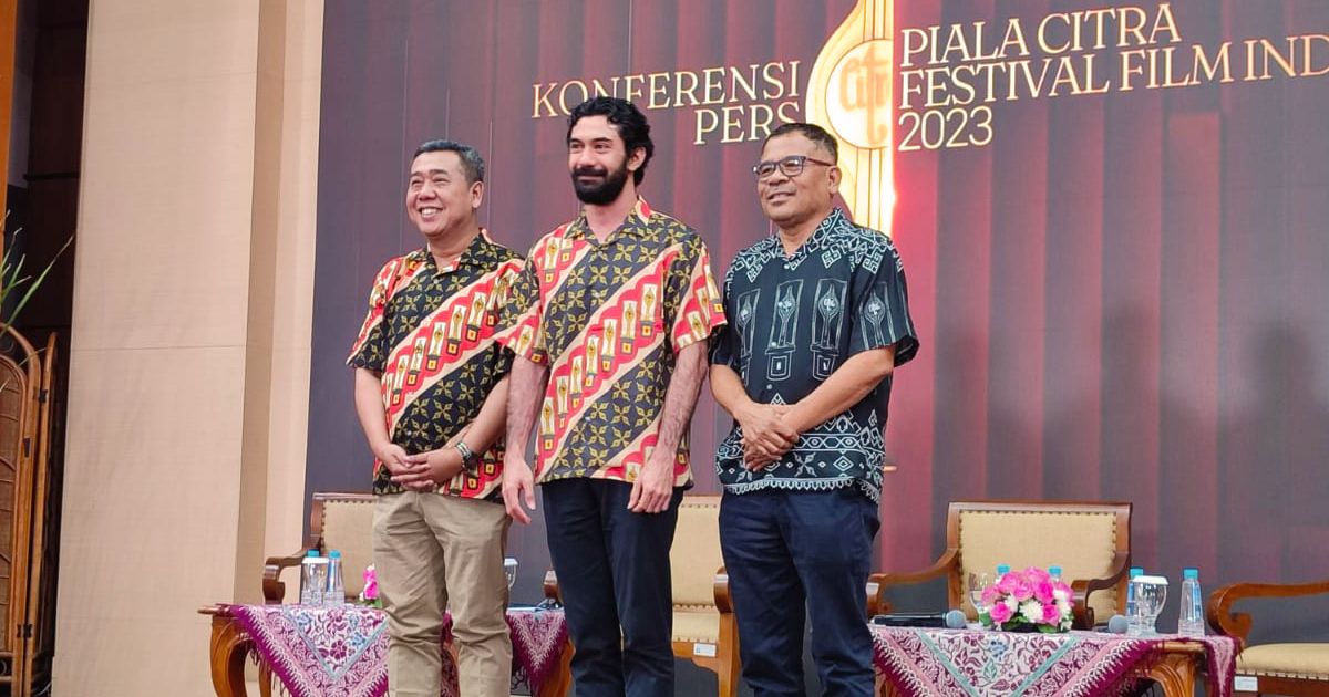 Piala Citra FFI 2023 Segera Dihelat, Ketua Komite FFI: Saya Ingin Memberikan Momen Untuk Para Pemenang