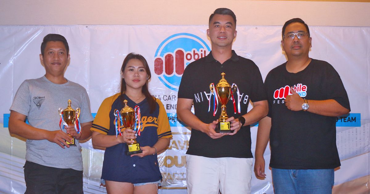 93 Peserta Ramaikan Mobile Sound Festival 2023