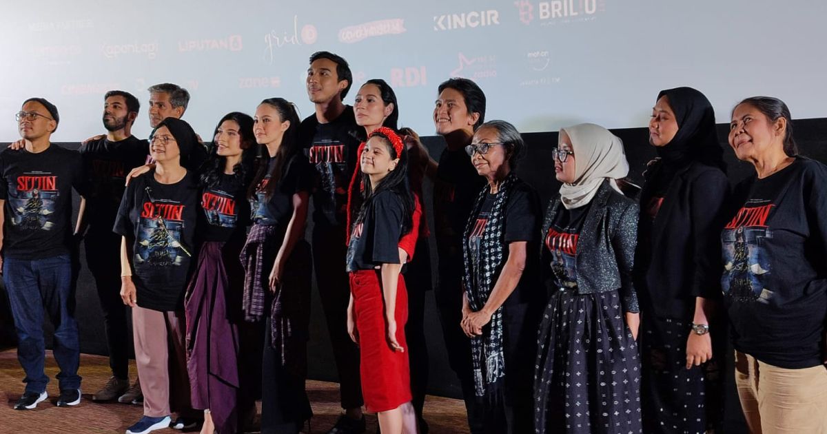 SIJJIN Hadirkan Ngerinya Bersekutu Dengan Iblis, Ini Review Filmnya!