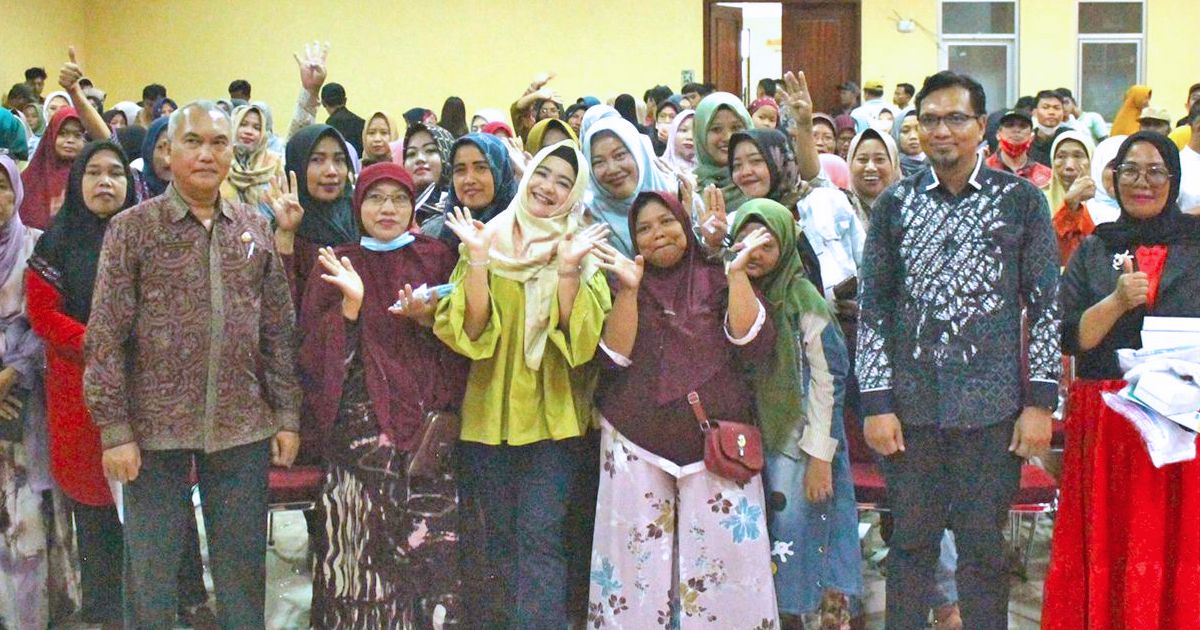 Stunting Dapat Dicegah Dengan Keluarga Mandiri Dan Asupan Gizi Baik