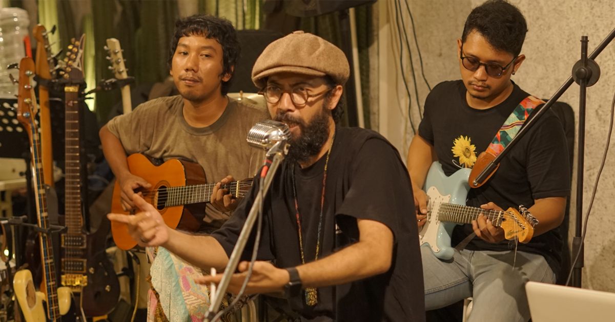 Reallist Munculkan Penampilan Musisi dan Penyanyi Dalam Program Musik "Main-Main"