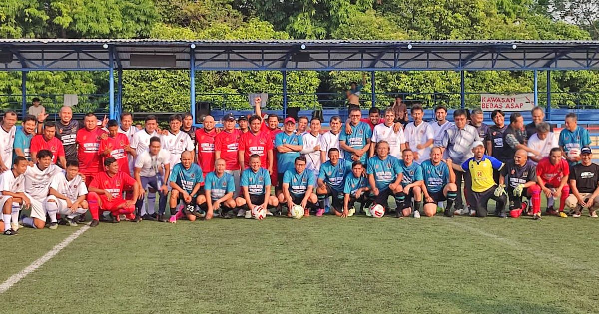 Siwo Jaya Trofeo 2023  Meriah Penuh Silahturahmi