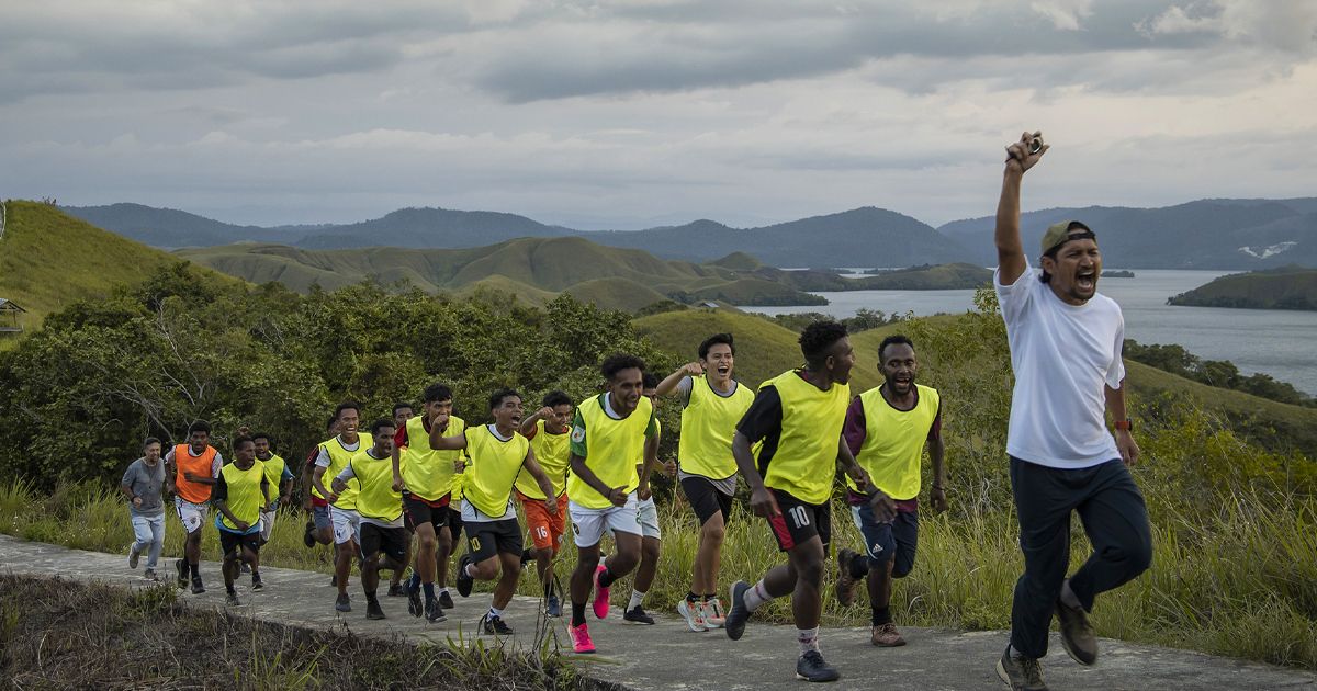 Indonesia Dari Timur Persembahan Alenia Pictures Akhir Tahun 2023