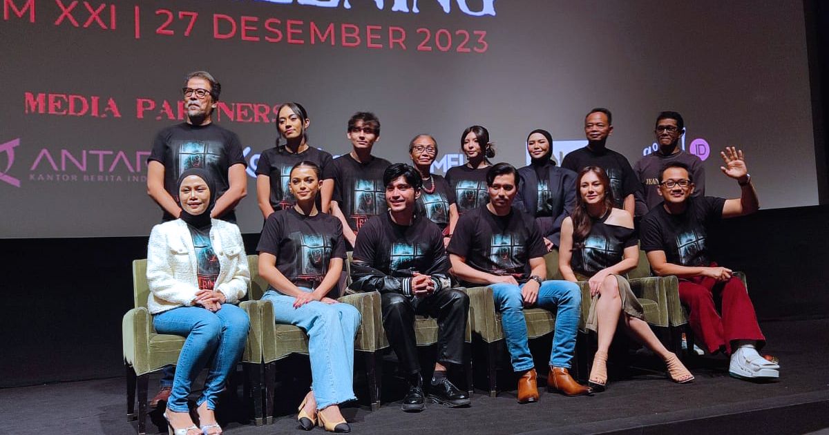 TRINIL "Kembalikan Tubuhku" Kembalinya Hanung Bramantyo Garap Film Horor