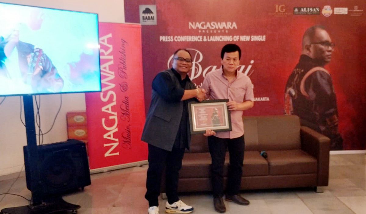 Badai 25 Tahun Berkarya Rilis Single Belum Bisa Percaya Dan Konser Tak Lekang Oleh Waktu