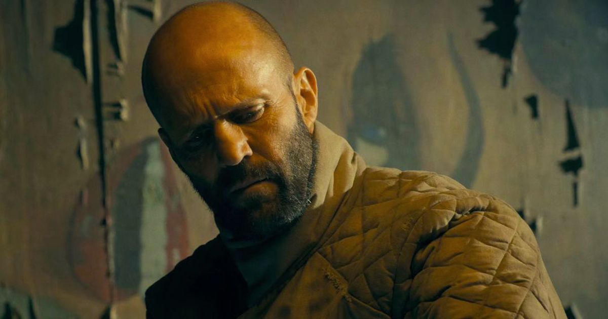 Jason Statham Jadi Beekeper Pemburu "Sang Ratu"