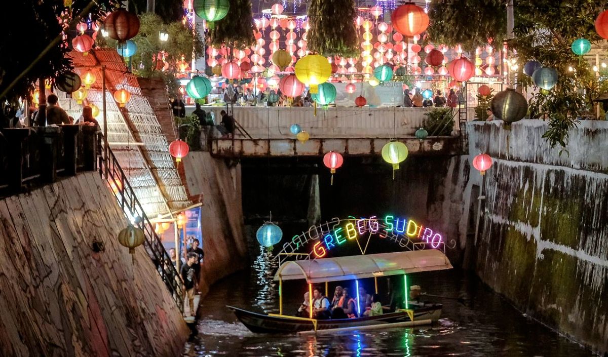 Grebeg Sudiro Dari Tradisi Kelurahan Jadi Event Nasional