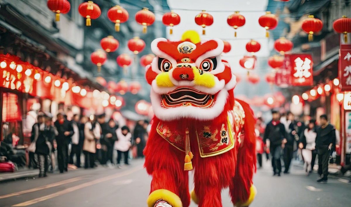 Kuliner Wajib Saat Imlek Yang Sarat Makna