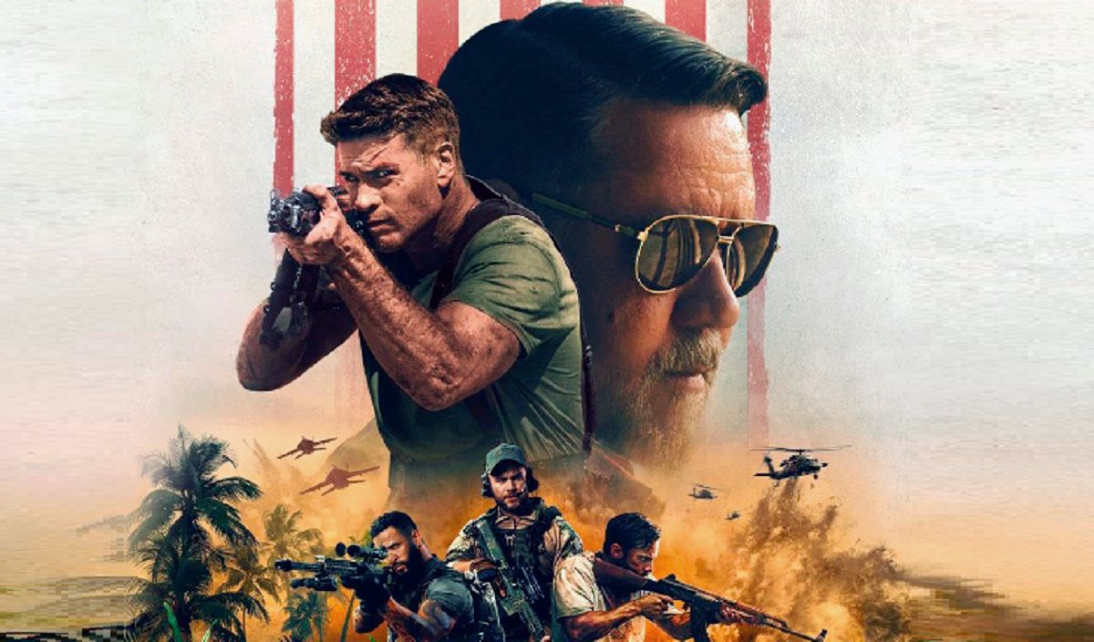 Land Of Bad Kisah Penyelamatan Dan Bertahan Hidup Prajurit Dalam Misi