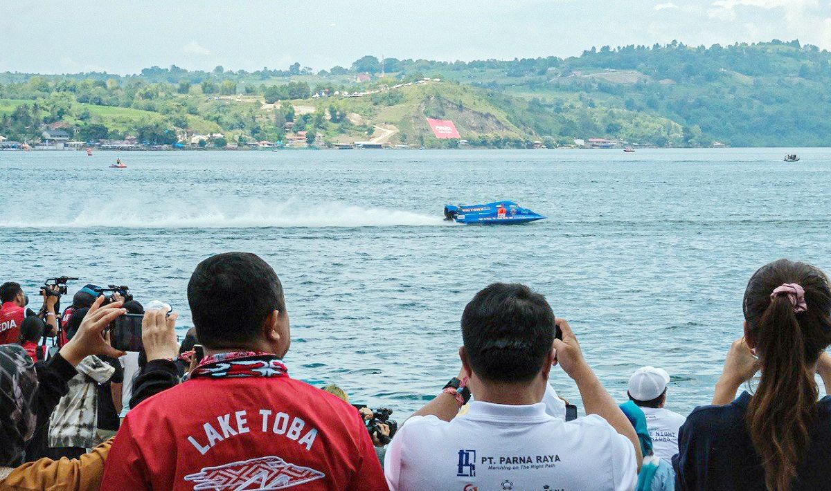 Multiplier Effect F1 Powerboat 2024 Diharapkan Naik 20-25 Persen