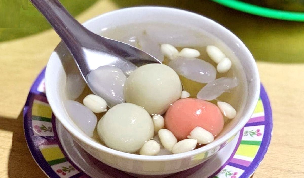 Wedang Dongo Minuman Hangat Ronde Khas Kota Solo