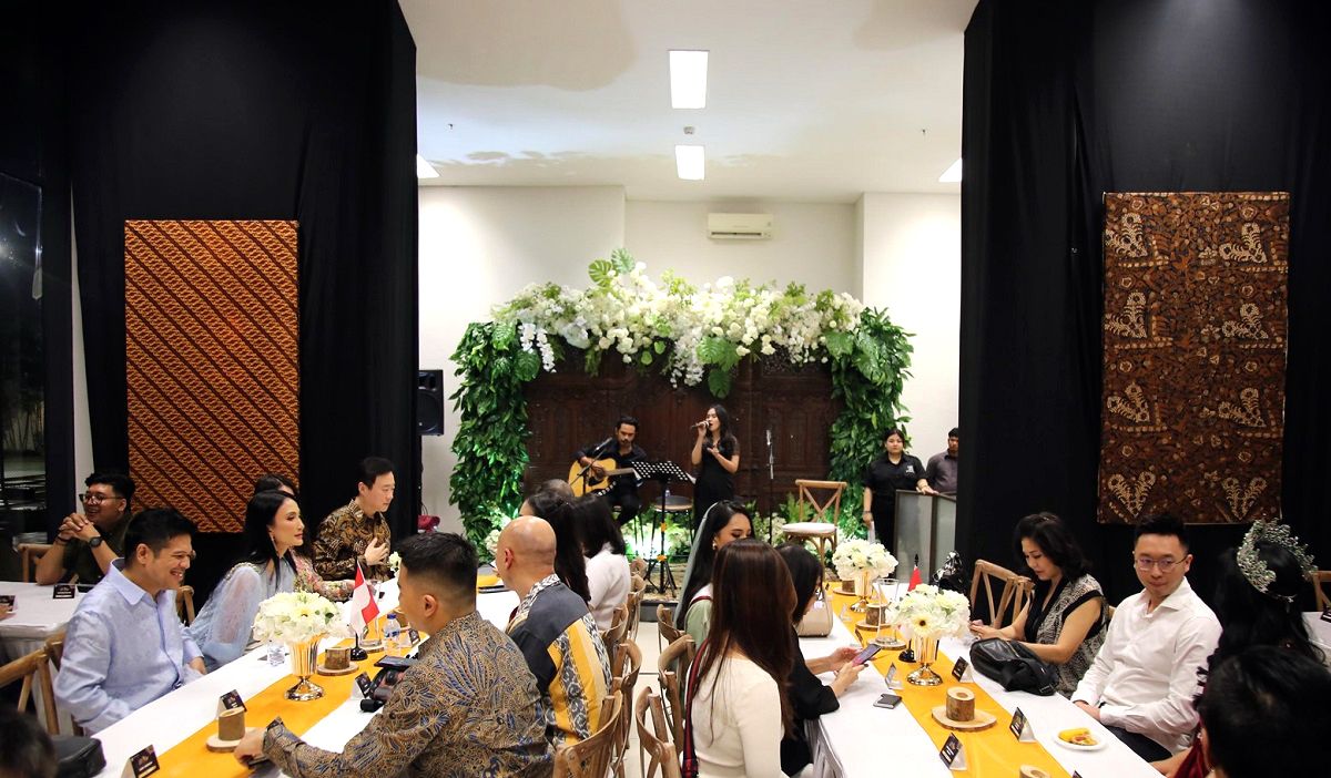 Buka Puasa Bersama Puteri Indonesia 2024 Dan Ngabuburit Superlink Business Gathering Kolaborasi PHS, YPI, MR Di Dukung RINS