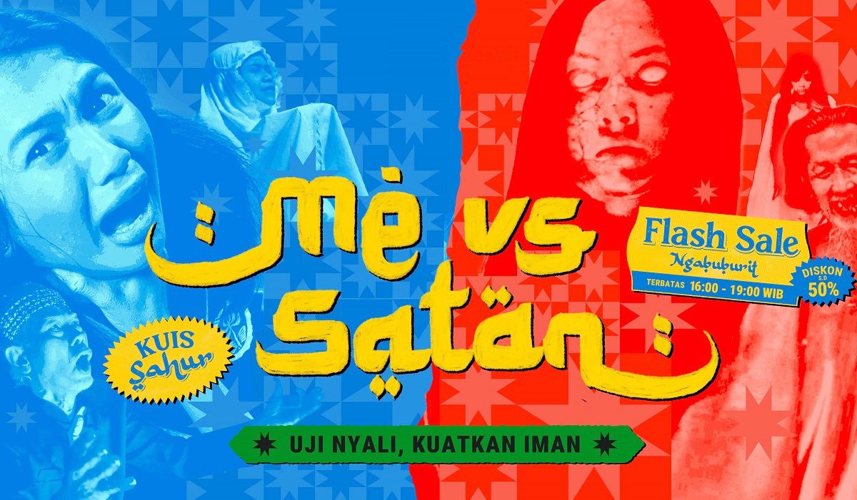 Meriahkan Ramadan 2024 Dengan Program Nonton Film Pilihan Bioskop Online