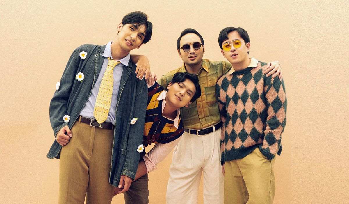 Pancarona Album Ke 2 The Lantis Resmi Dirilis