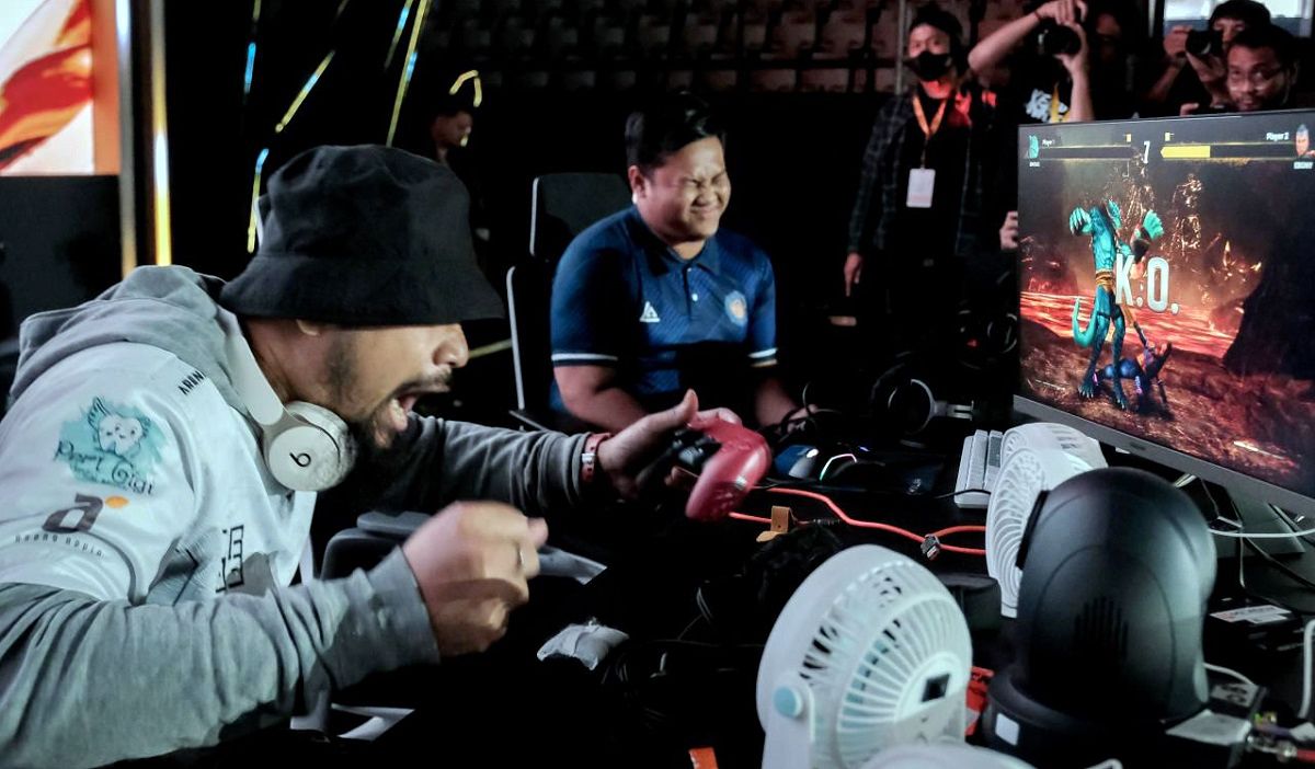 Partisipasi Indonesia Pada India Gaming Show 2024 Dorong Aktivasi Gim Nasional