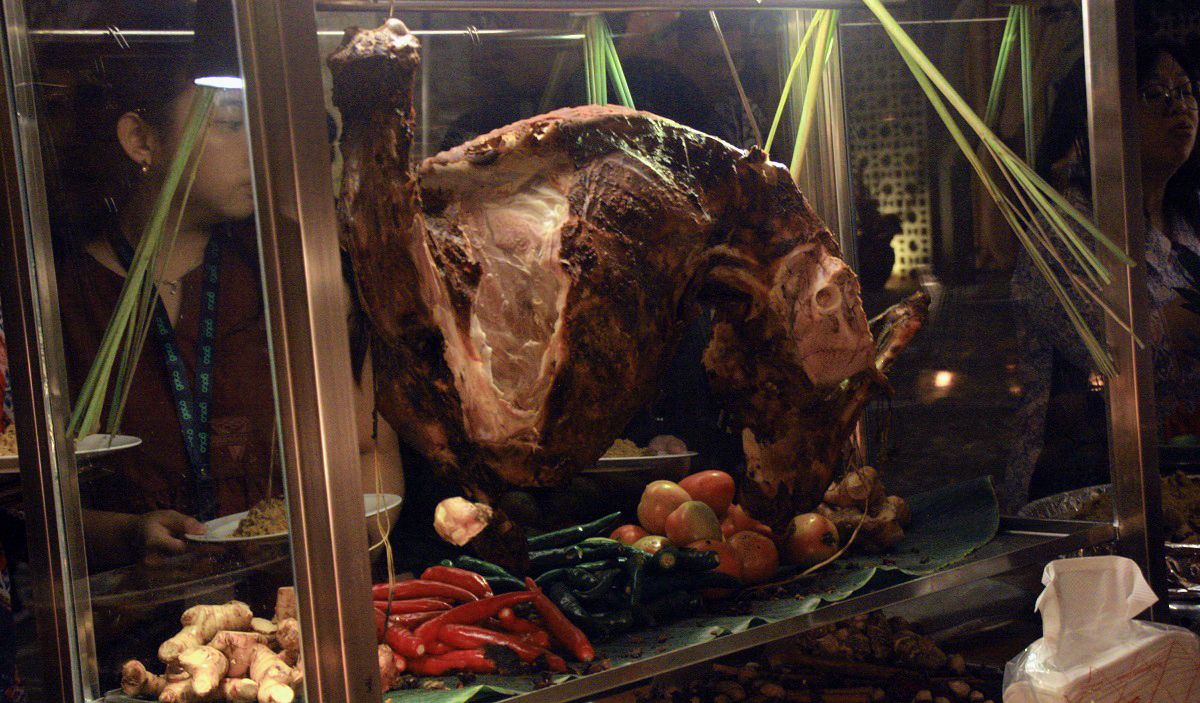 Quba Ramadan Pop-Up Resto, The Tribrata Darmawangsa Berkonsep The Kingdom Of Quba “An Iftar Culinary Heaven” Siapkan 76 Menu Buka Puasa