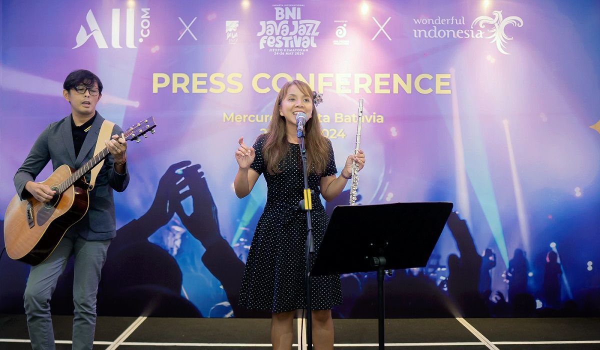 Accor Live Limitless (ALL) Hadirkan Pengalaman Istimewa Di Jakarta International BNI Java Jazz Festival 2024
