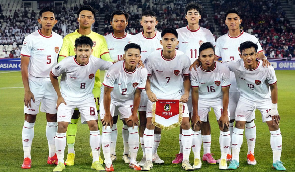 Garuda Muda Percaya Diri Hadapi Uzbekistan
