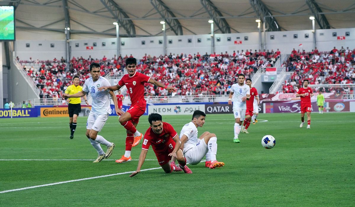 Garuda Muda Telah Banggakan Dan Satukan Indonesia