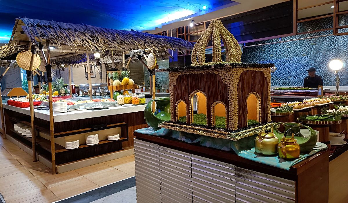 Iftar Ramadan 1445 H Bertema Rempah Nusantara Di Grand Dafam Ancol Jakarta