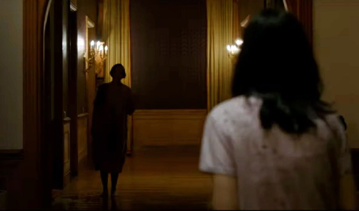 Temurun Film Horor Perdana Sinemaku Pictures Rilis Official Teaser Poster Dan Trailer