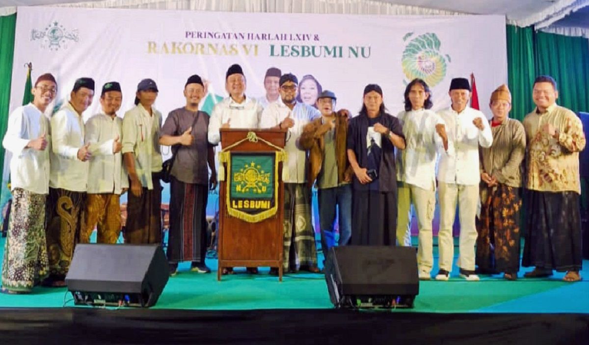 Dalam Rakernas VI 2024 Lesbumi NU Hadir Gagasan TV Digital