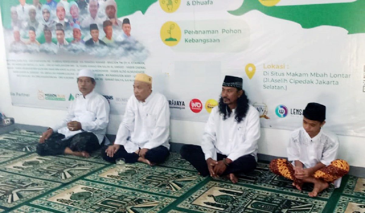 Haul Mbah Lontar Bukan Sekedar Acara Peringatan Tetapi Sebagai Ucap Syukur Dan Menjaga Warisan