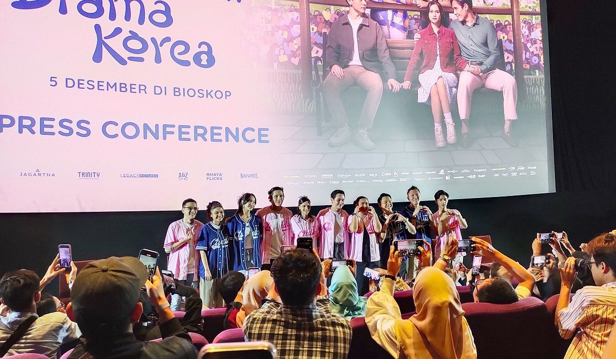 Cinta Tak Seindah Drama Korea Film Drama Emosional Dengan Sentuhan Drakor