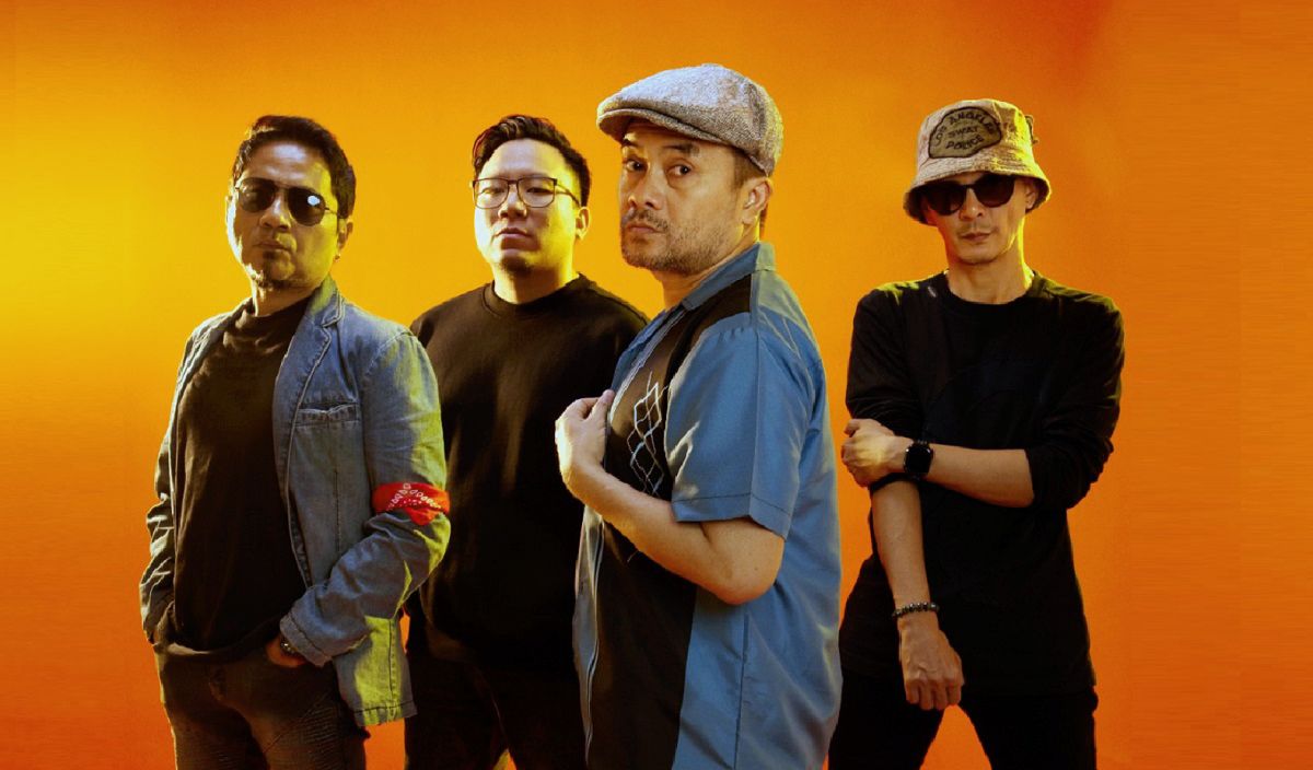 Setelah 23 Tahun Dr PM Kembali Dengan Single Baru Kamu Kerja Apa