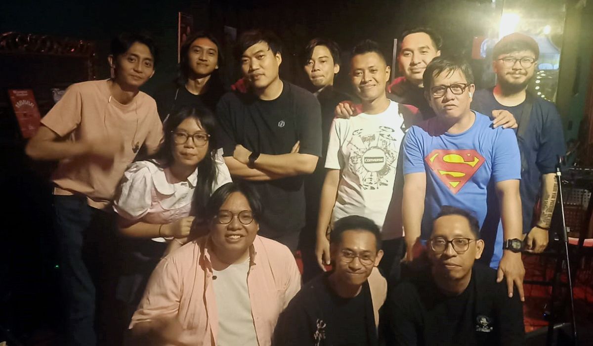 Boleh Gig Panggung Meriah Untuk Talenta Baru Musik Indonesia