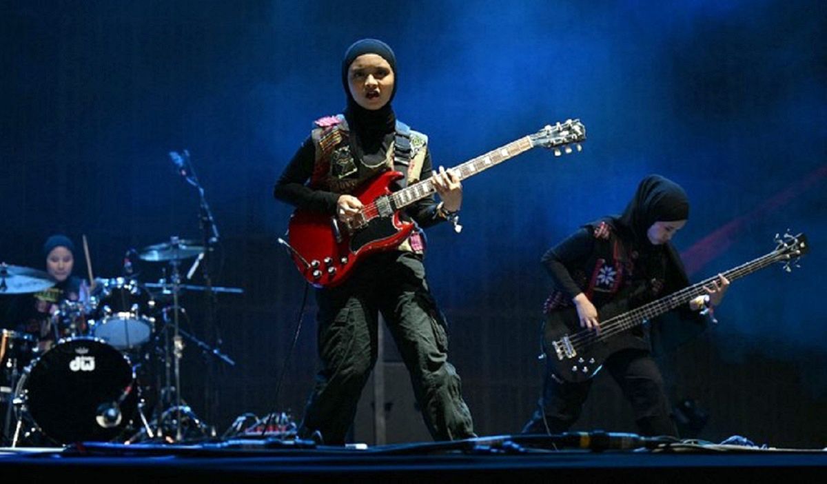 Farida Marsya Kurnia Masuk Daftar Perempuan Inspiratif Dunia Versi BBC 100 Women 2024