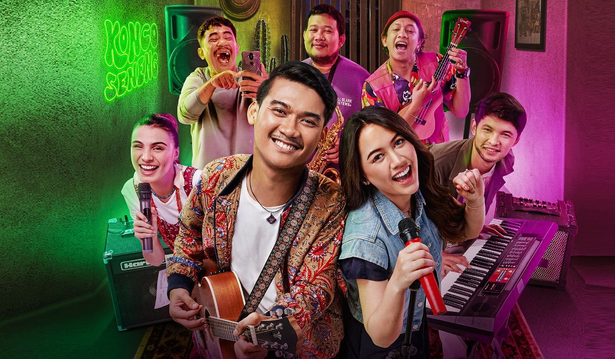 Film Ambyar Mak Byar Resmi Rilis Teaser Trailer Dan Poster Terbaru