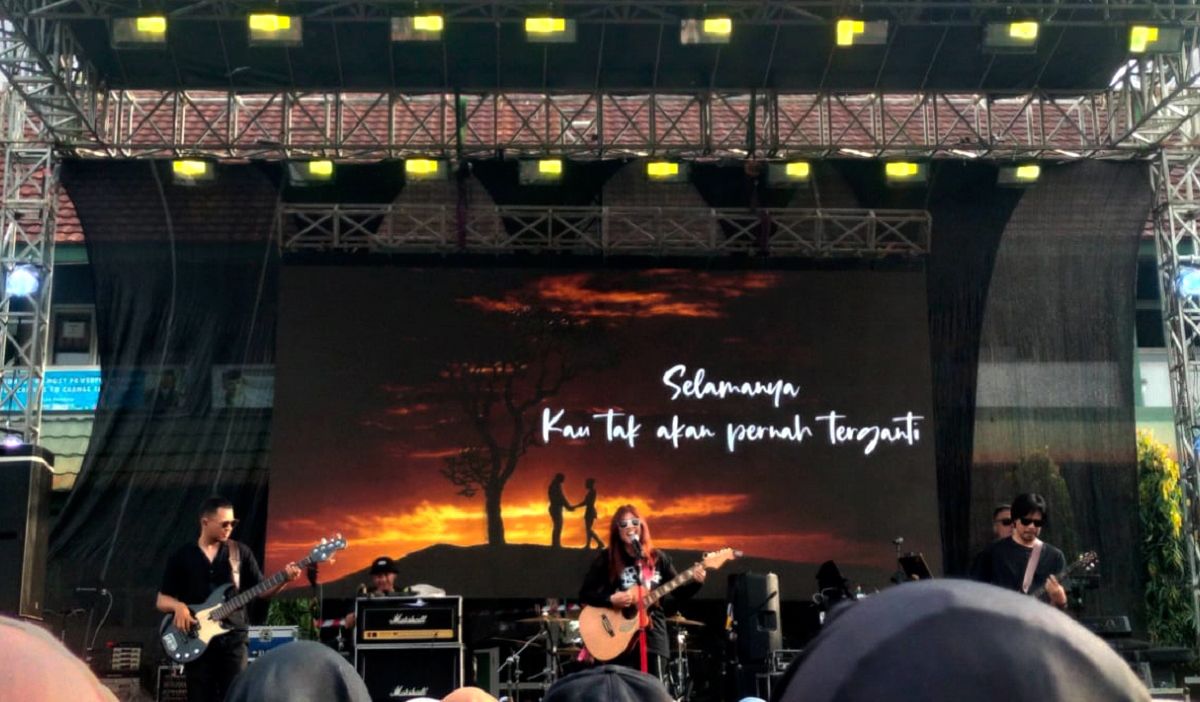 SMAVO Sukses Gelar Pentas Seni Tahunan SMAVO In Action 9.0 Semangat Kreativitas Dan Kolaborasi