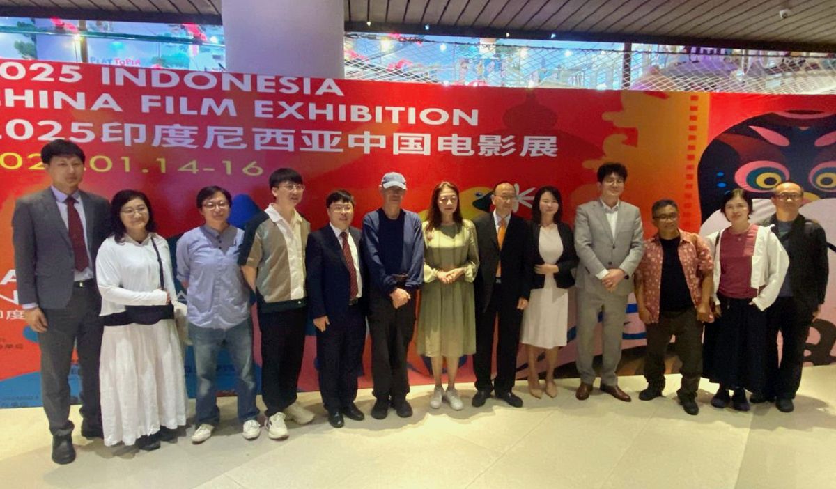 Pameran Film Tiongkok 2025 Resmi Dibuka Di Jakarta Tampilkan Lima Film Unggulan