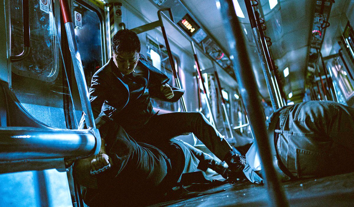 The Prosecutor, Film Terbaru Donnie Yen Yang Bikin Patah Tulang