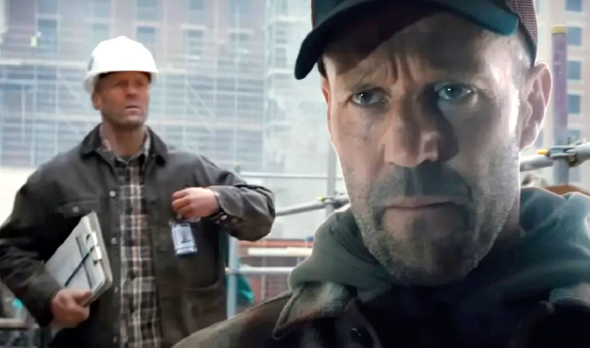 A Working Man, Strategi Jason Statham Menyelamatkan Puteri Sang Sahabat