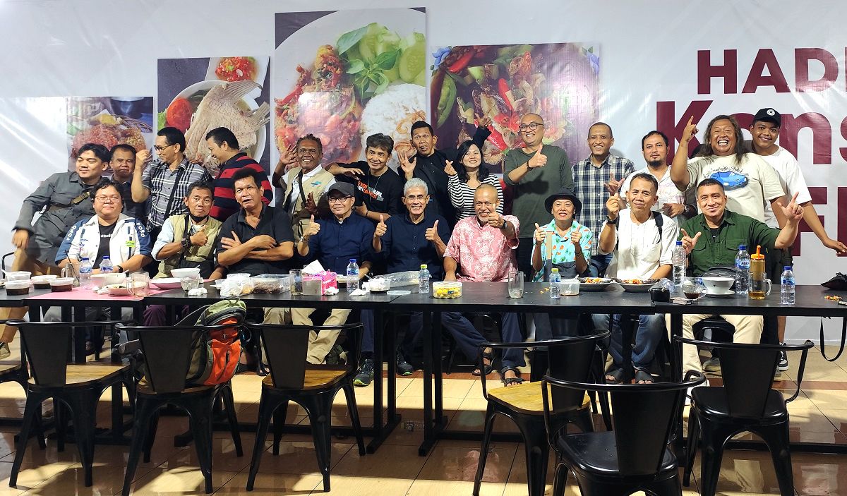AJV Gelar Buka Puasa Bersama, Pererat Solidaritas Jurnalis