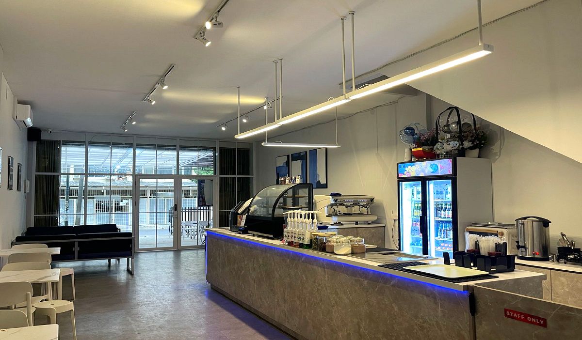 Caribbe Commune Lebih dari Sekadar Coffee Shop, Tempat Berkumpulnya Komunitas