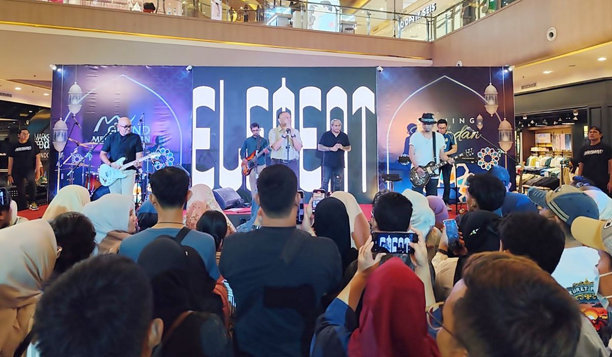 Element Ajak Bernostalgia Pengunjung Grand Metropolitan Bekasi
