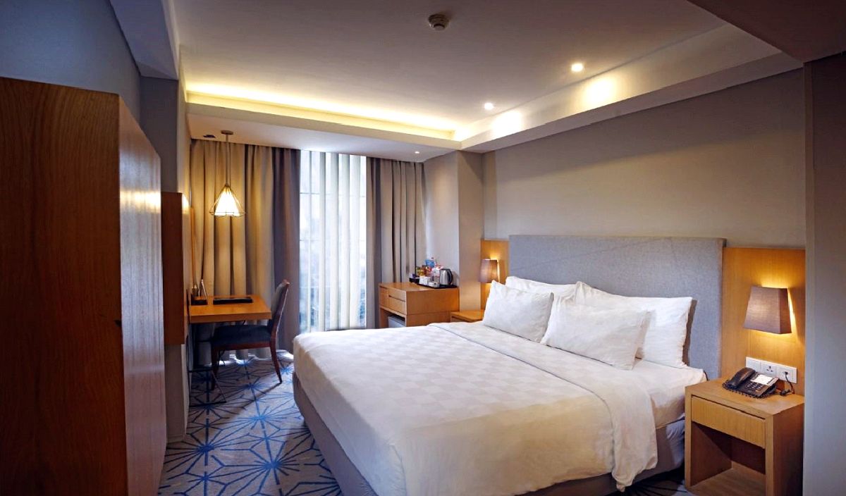 Libur Lebaran Swiss-Belhotel Pondok Indah Hujan Diskon !