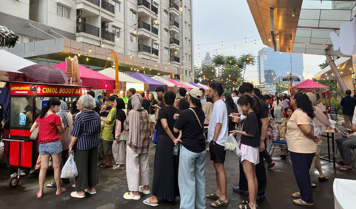 Safari Bazaar 2025 Capai Putaran ke 13, Kolaborasi Bersama Pelaku Ekonomi Terus Berlanjut