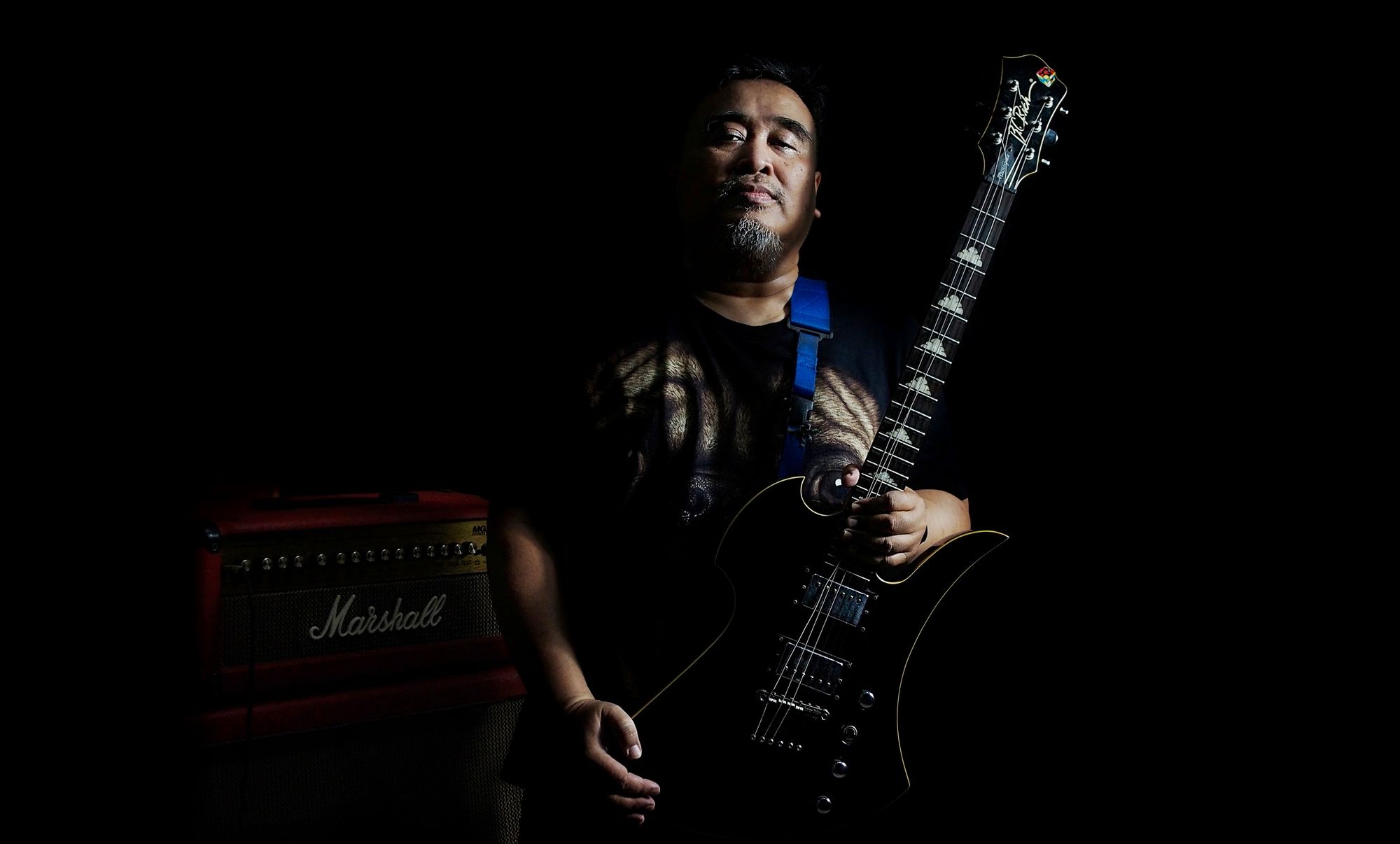 Fransiscus Eko Rilis Evolusi Ketika Rock, Kritik Sosial & Nostalgia Bersatu